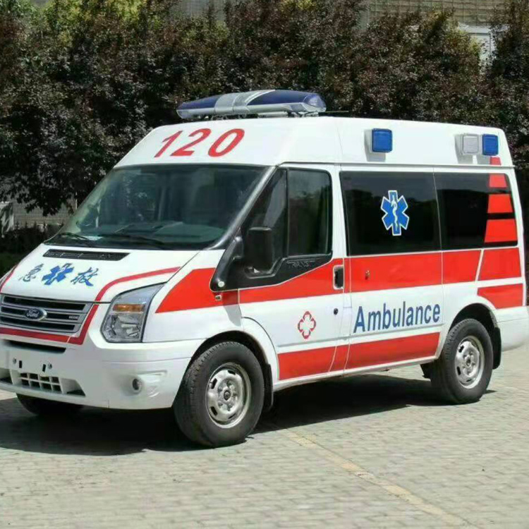万载长途救护车出租