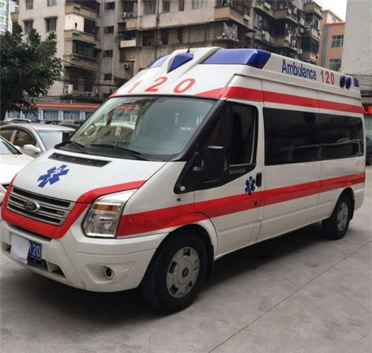 万载专业救护车出租,您身边的生命守护者