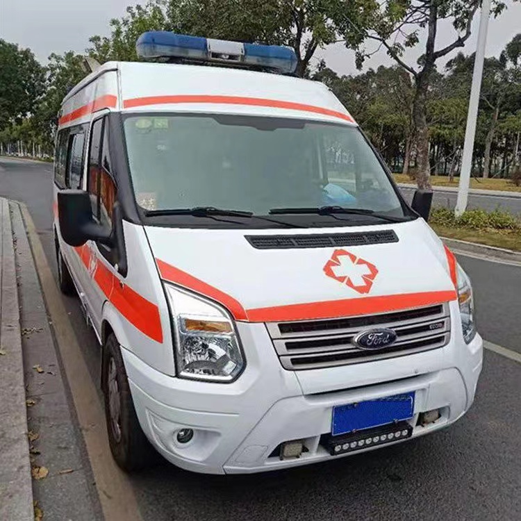 万载120私人救护车出租护送