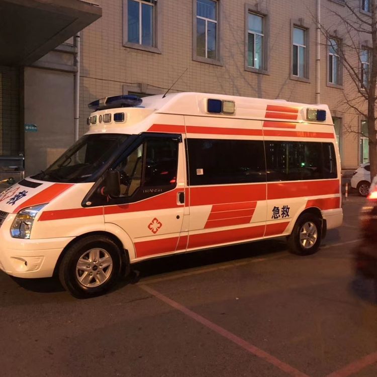 万载救护车出租护送保障
