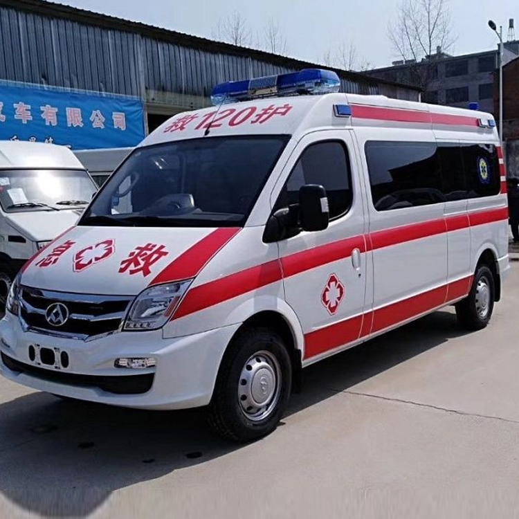 万载马拉松租赁救护车活动保障